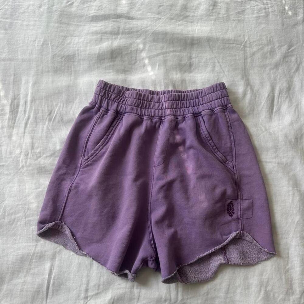 Free people shorts in what